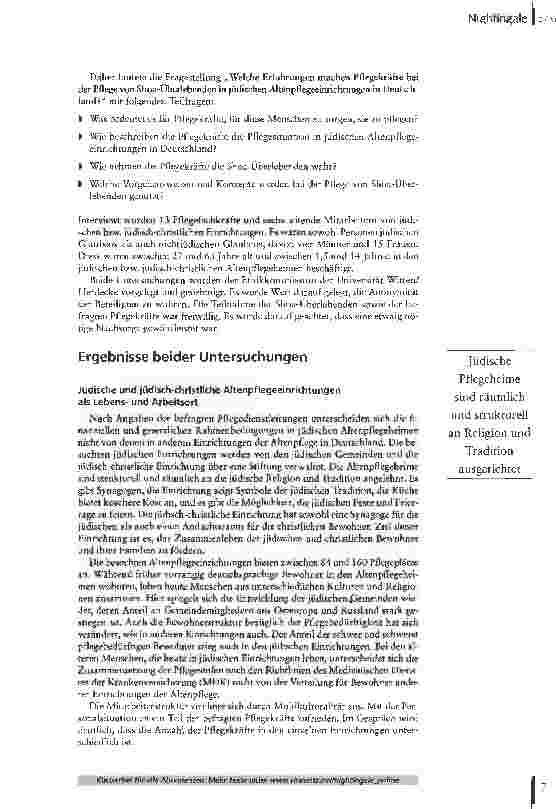 Vorschauseite 4: Lebensgeschichten