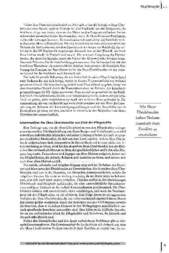 Vorschauseite 6: Lebensgeschichten