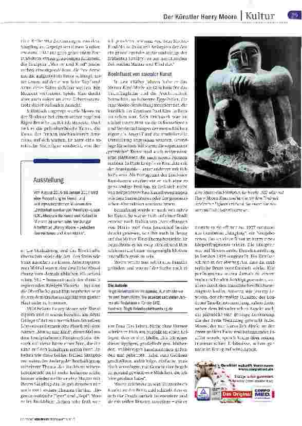 Vorschauseite 2: Große und kleine Form