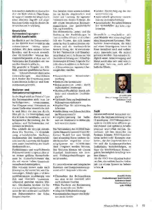 Vorschauseite 2: Komplexität managen!
