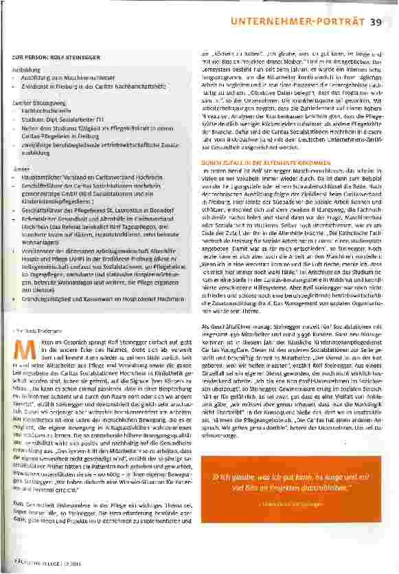 Vorschauseite 2: Der Techniker