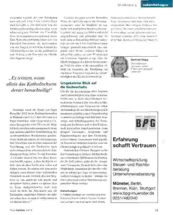 Vorschauseite 3: Die Spielräume voll ausnutzen