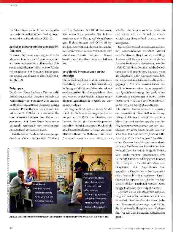 Vorschauseite 3: Ich bin Mentor und du bist Praktikant