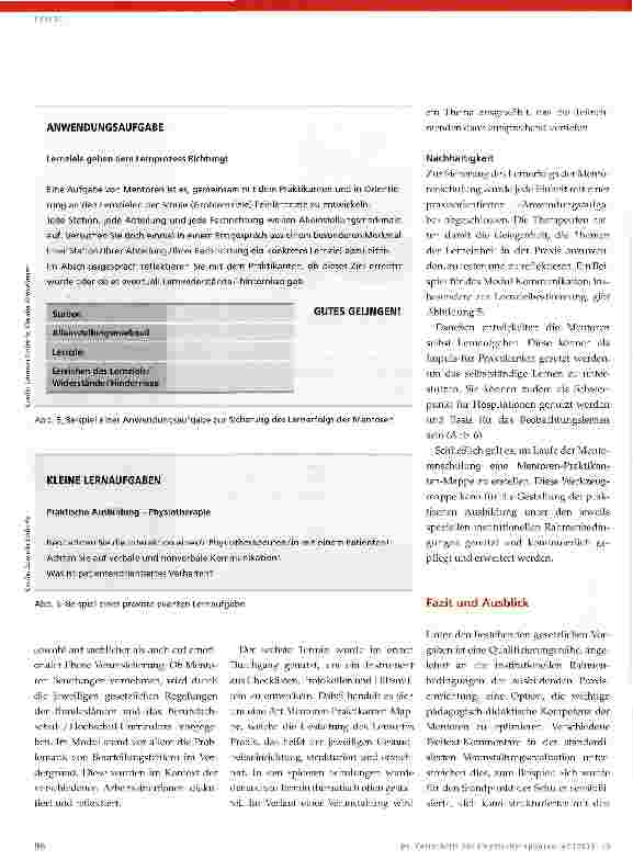 Vorschauseite 5: Ich bin Mentor und du bist Praktikant