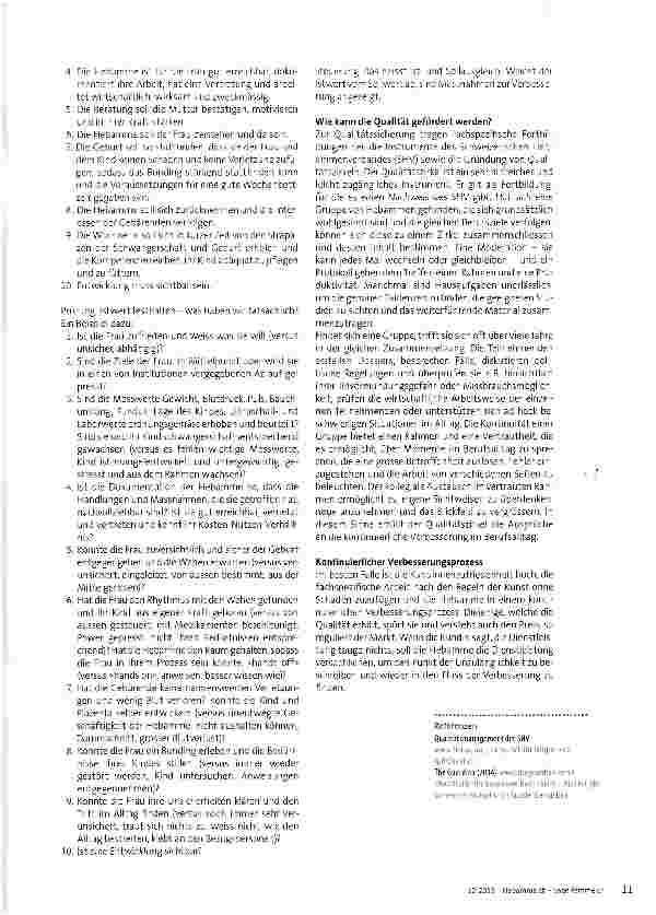 Vorschauseite 2: Qualitätszirkel als wertvolles Instrument einsetzen