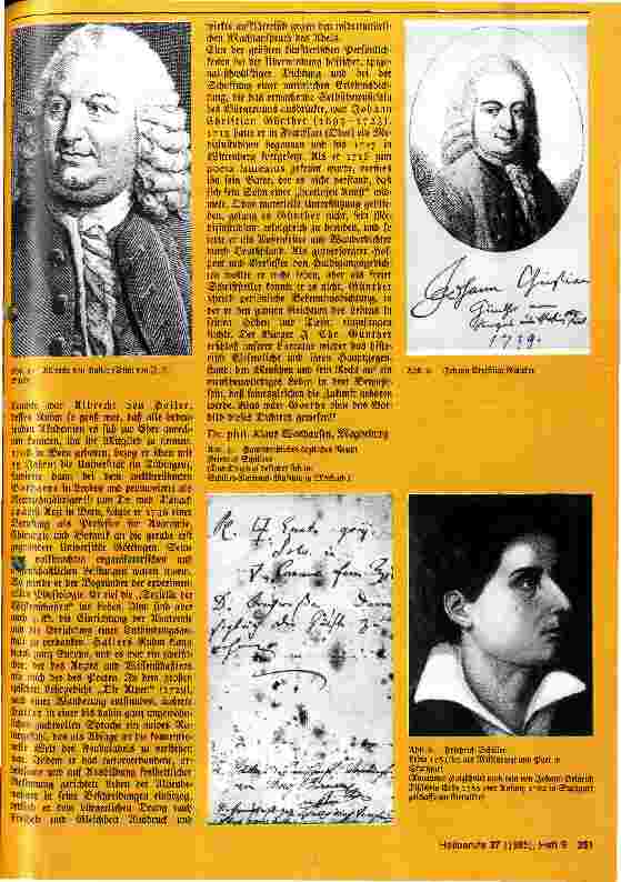 Vorschauseite 2: Historisches Ärzte als Schriftsteller