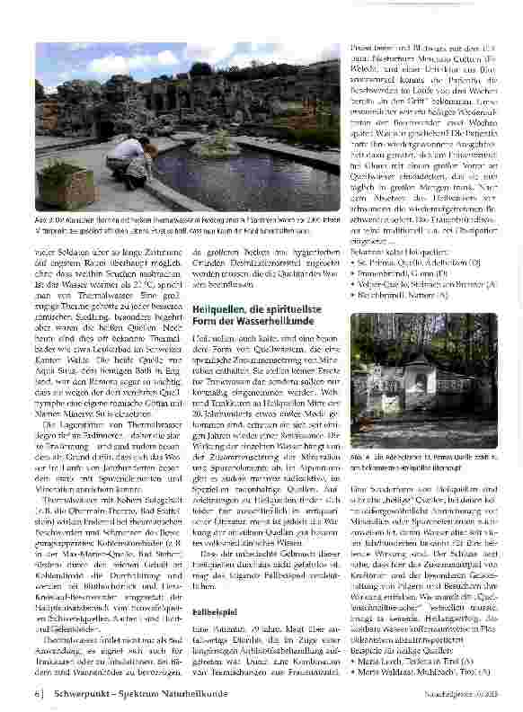 Vorschauseite 3: Lebenselixier Wasser