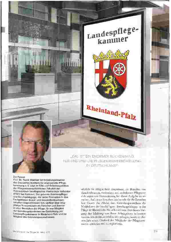 Vorschauseite 2: „EIN AMBITIONIERTES PROGRAMM FÜR 2015