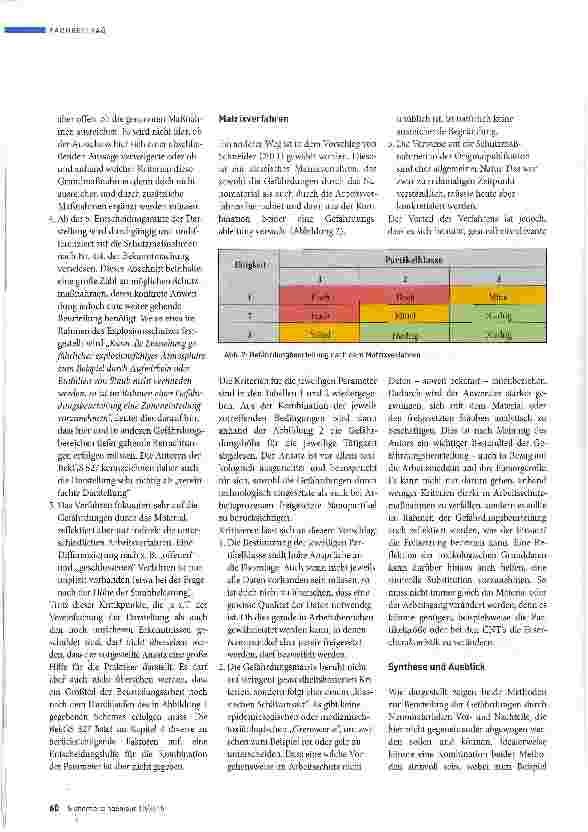 Vorschauseite 3: Zwei Modelle