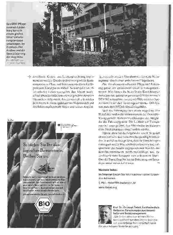 Vorschauseite 5: Partnerschaften bieten ChancenOutsourcing und (Private) Public Partnership