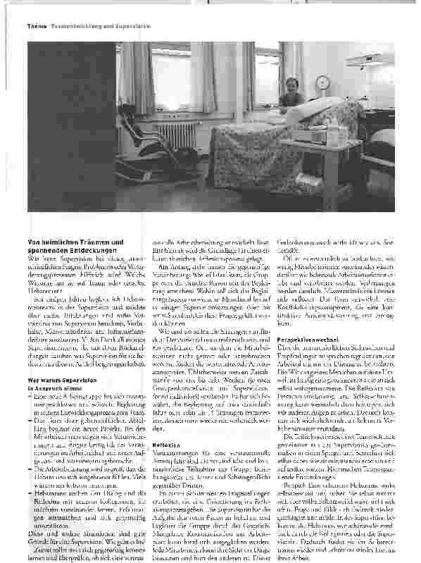 Vorschauseite 3: Durch Veränderungen wachsen