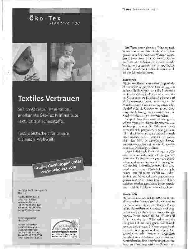 Vorschauseite 4: Durch Veränderungen wachsen