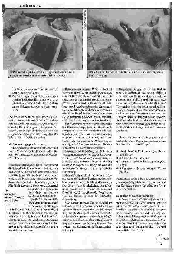 Vorschauseite 3: Unangenehme Gefühle