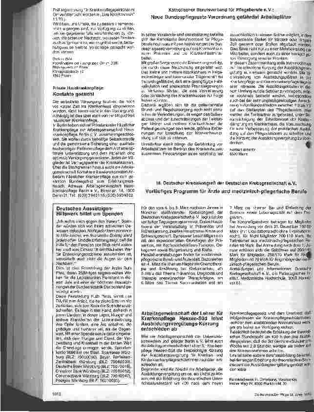Vorschauseite 2: Hakenhalten im OP