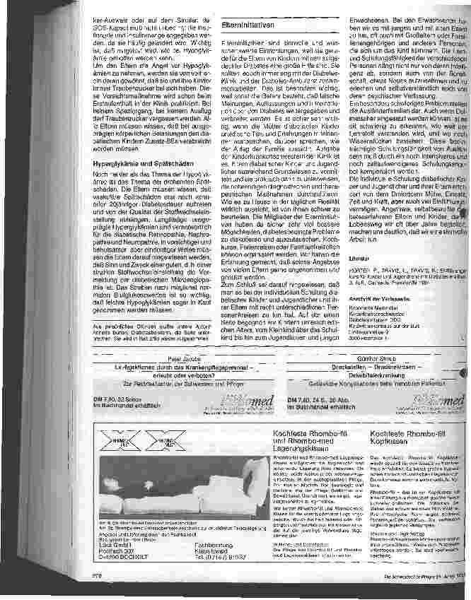 Vorschauseite 3: Hakenhalten im OP