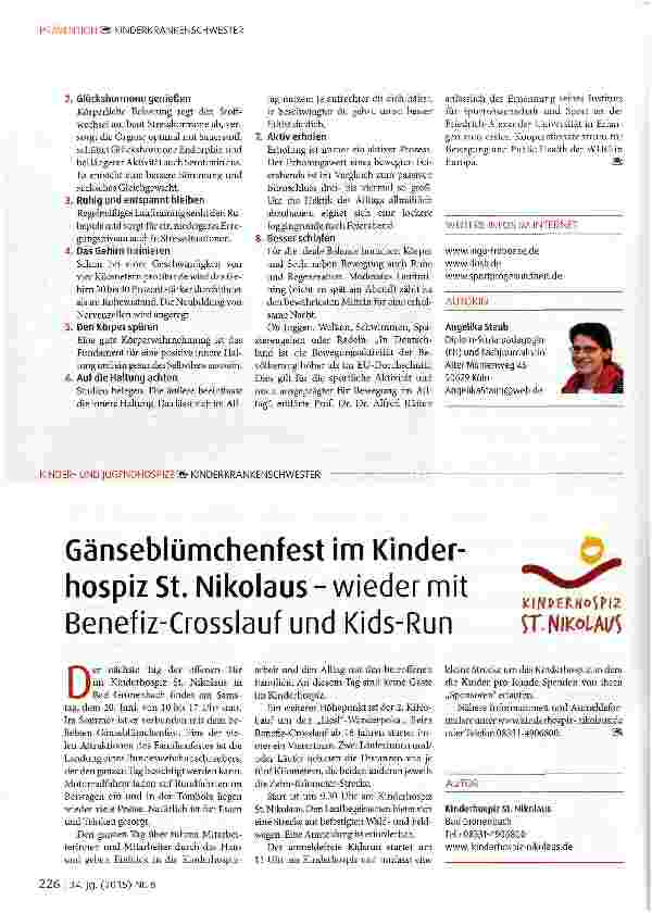 Vorschauseite 2: Optimal dosiert