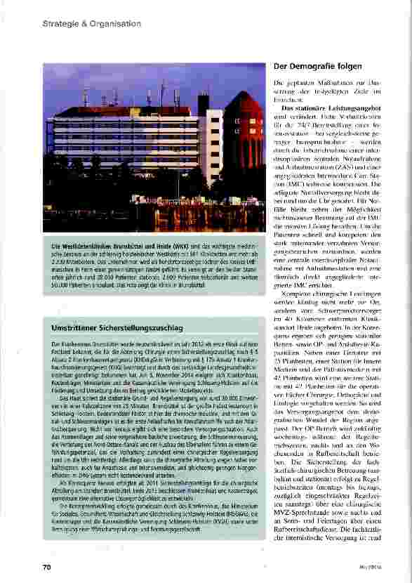 Vorschauseite 3: Land in Sicht
