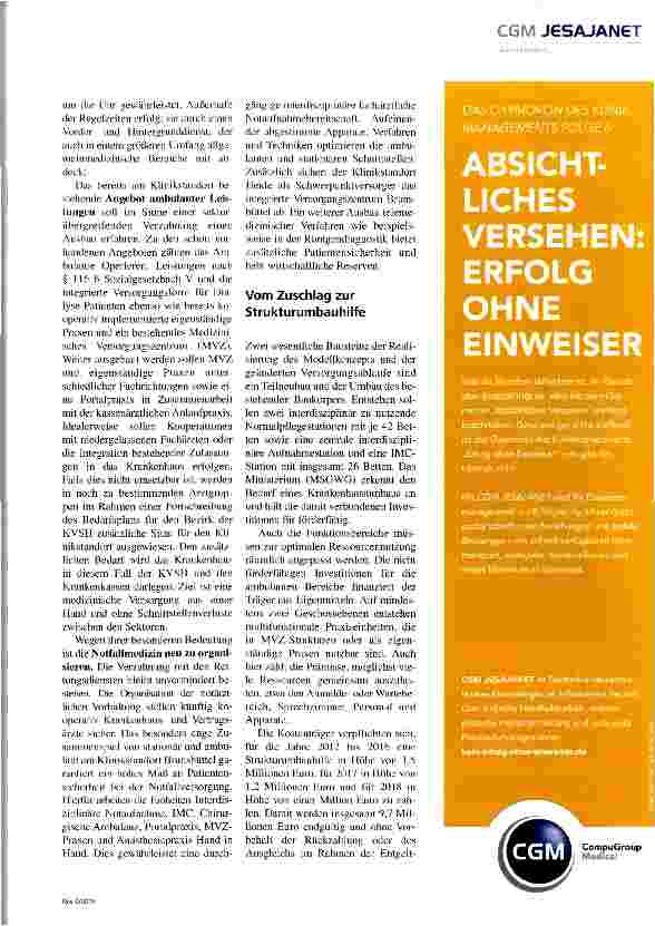 Vorschauseite 4: Land in Sicht