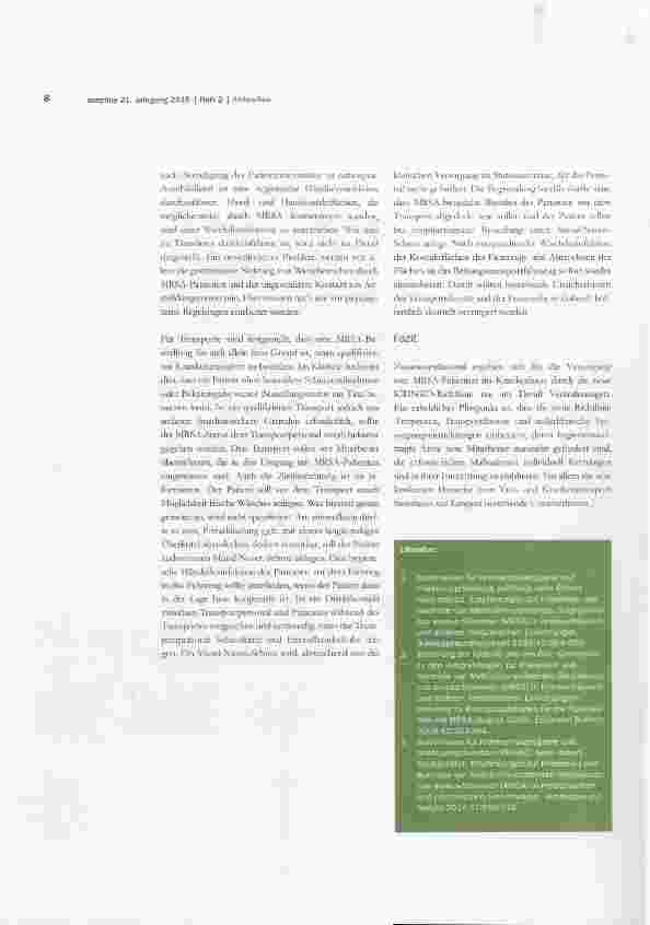 Vorschauseite 2: Best Practice in der Apotheken-Arzneimittelherstellung