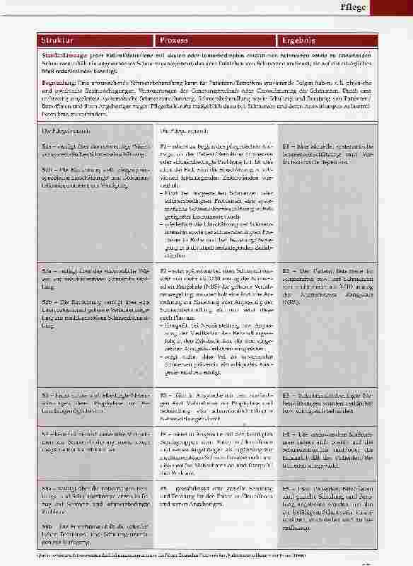 Vorschauseite 2: Schmerzmanagement in der Pflege