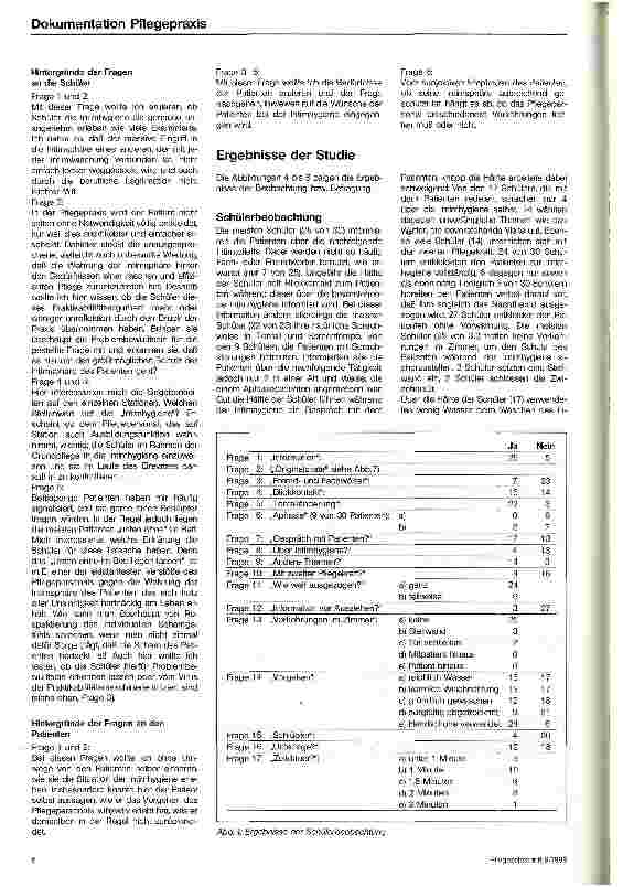 Vorschauseite 4: Die Wahrung der Intimsphäre bei der Waschung des Intimbereichs Eine Studie zu einem Tabuthema