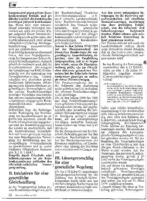 Vorschauseite 2: Erbschaftund Schenkungsteuer