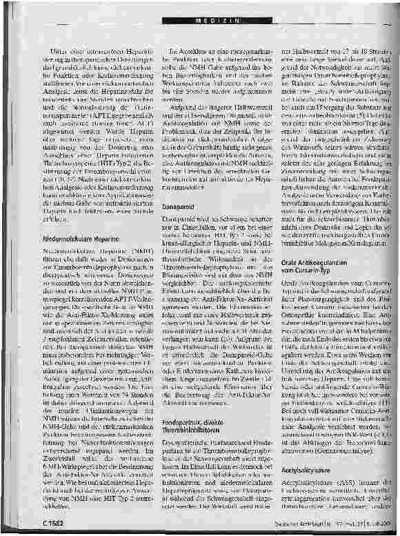 Vorschauseite 4: Querschnittslähmung durch rückenmarknahe Analgesie in der Geburtshilfe?