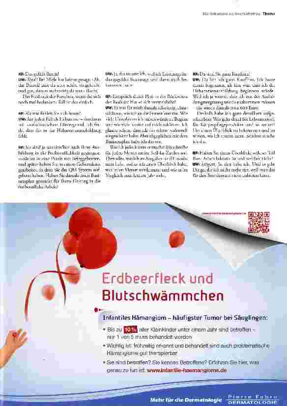 Vorschauseite 2: Ich muss gucken, dass ich meine Leistung bezahlt bekomme
