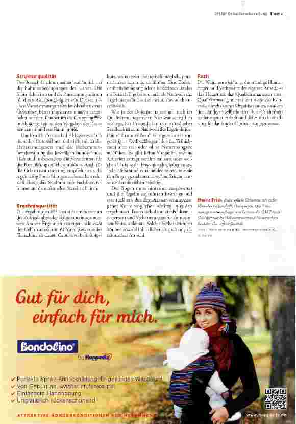 Vorschauseite 4: Nicht ohne mein QM
