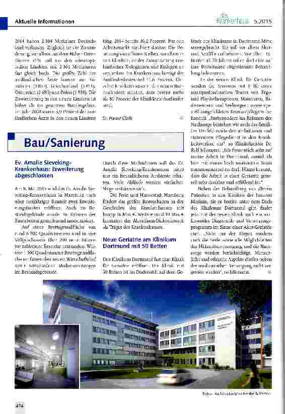 Vorschauseite 2: Ärztestatistik Klinikärzte dominieren