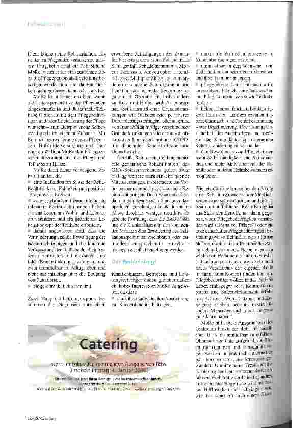 Vorschauseite 3: Mobile Rehabilitation Unentdecktes Land