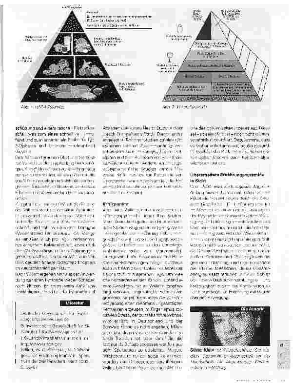 Vorschauseite 2: Der Pyramidenstreit