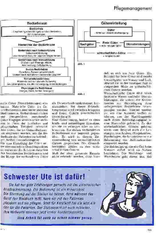 Vorschauseite 3: Kosten-Nutzen-Betrachtungen im Zusammenhang mit der Ökonomisierung des Gesundheitswesens Generelle Überlegungen