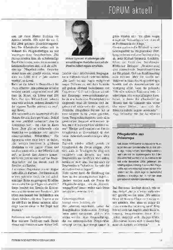 Vorschauseite 2: Begehrt und bekämpft