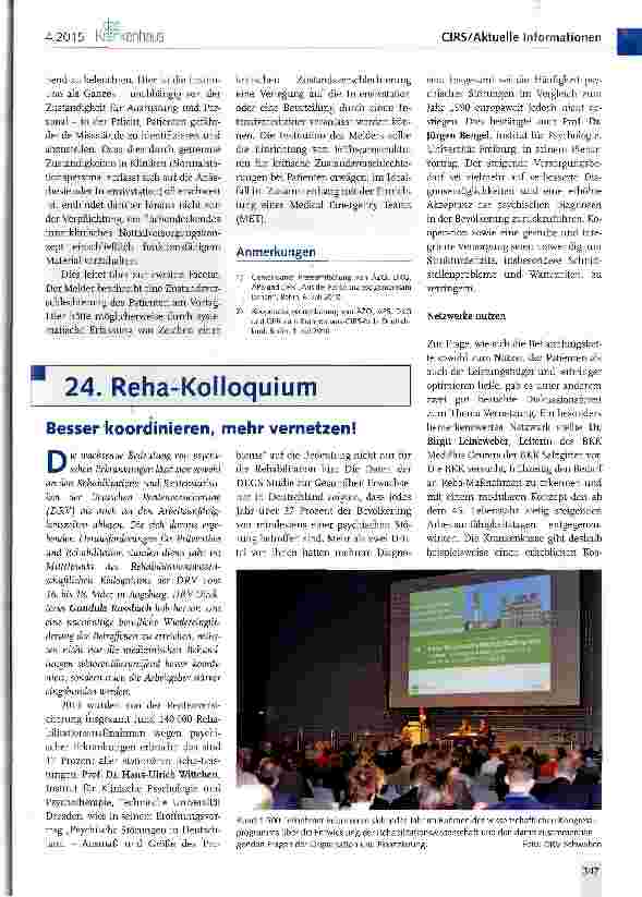 Vorschauseite 2: Ablauf und Material Reanimation
