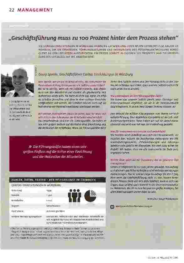 Vorschauseite 3: Führen mit Kultur