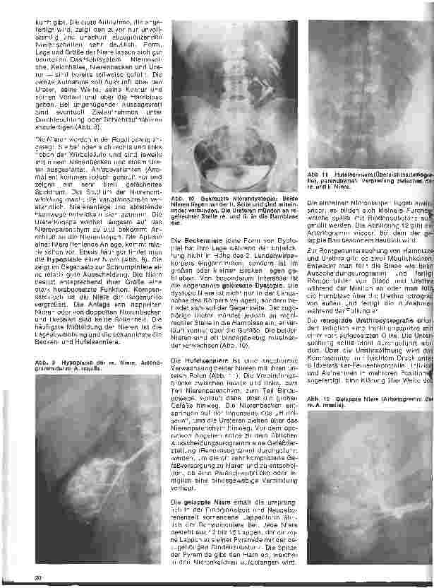 Vorschauseite 4: Radiologie 24. Folge: Röntgenuntersuchung des Abdomens