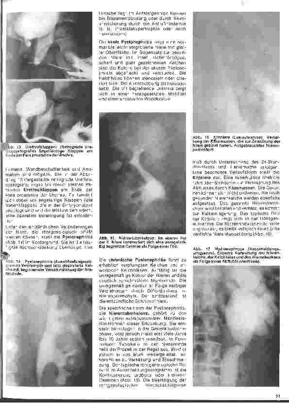 Vorschauseite 5: Radiologie 24. Folge: Röntgenuntersuchung des Abdomens