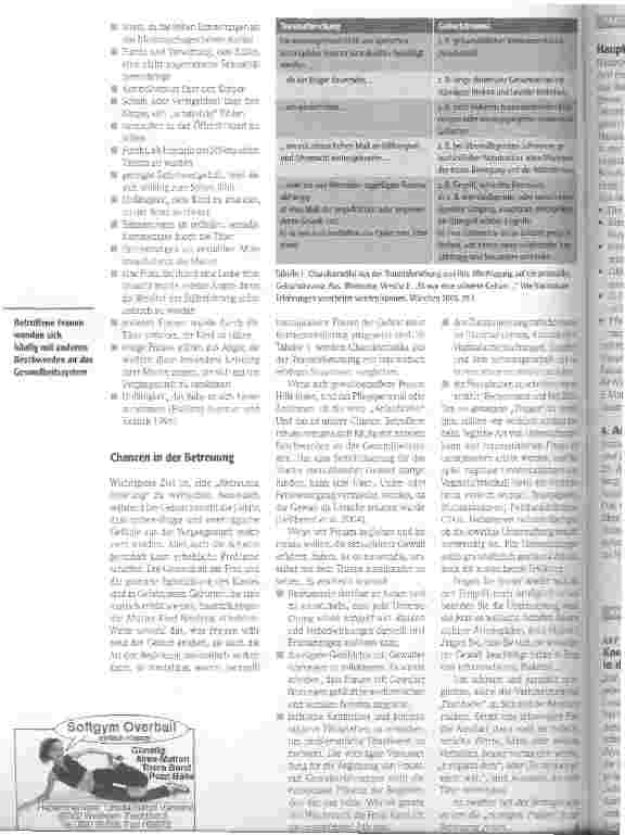 Vorschauseite 4: Das Trauma erkennen