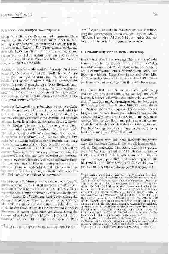 Vorschauseite 5: Herkunftslandprinzip im Gesundheitswesen: Königsoder Irrweg? - Beispiele aus der Arzneimittelversorgung -