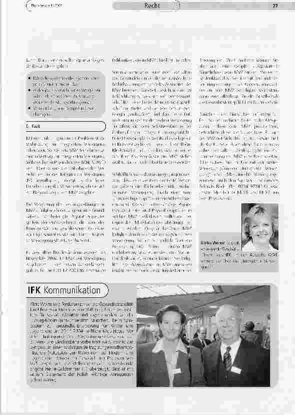 Vorschauseite 2: Medizinische Versorgungszentren