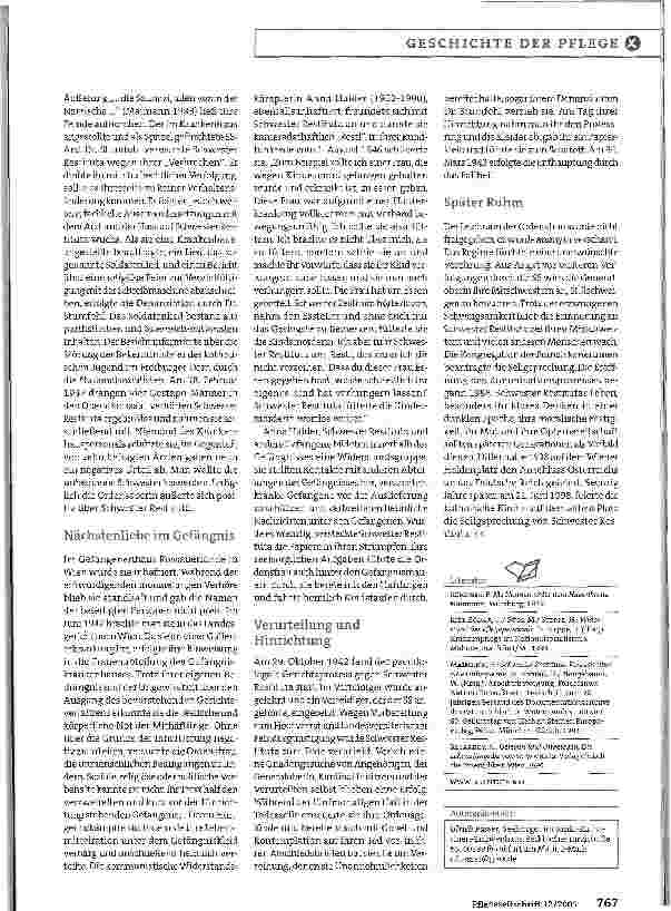 Vorschauseite 2: Widerstandskämpferin im Ordenskleid