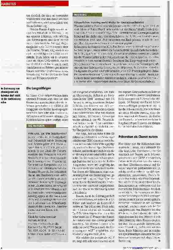 Vorschauseite 5: Grenzwerte vereinheitlichen