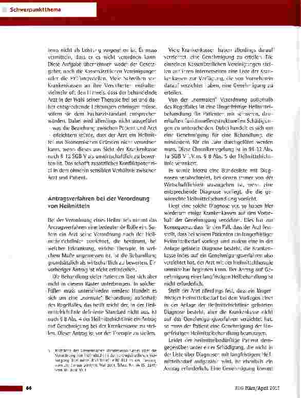 Vorschauseite 3: Heilmittel-Verordnungsregress: Grundlasen, Besonderheiten und Tipps