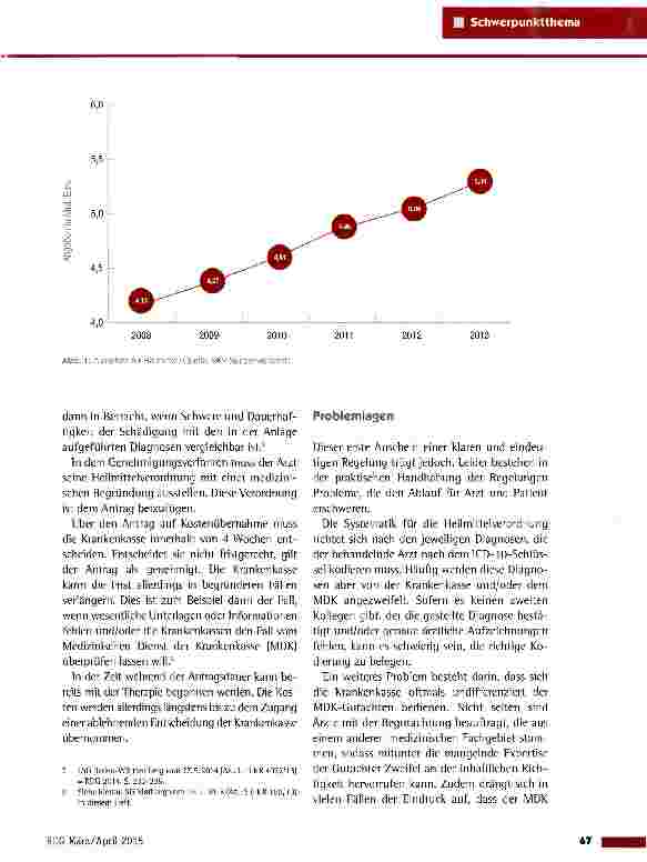 Vorschauseite 4: Heilmittel-Verordnungsregress: Grundlasen, Besonderheiten und Tipps