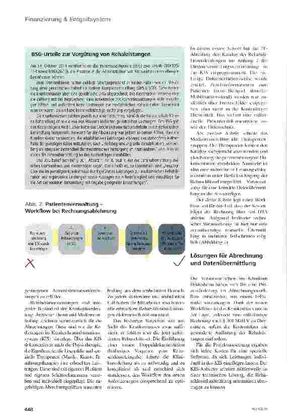 Vorschauseite 3: Auf die Kosten kommen