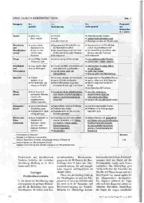 Vorschauseite 3: ANSPRUCHSVOLL UND UNVERZICHTBAR