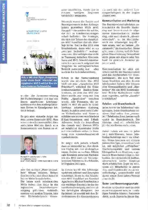 Vorschauseite 2: Wir müssen reden!