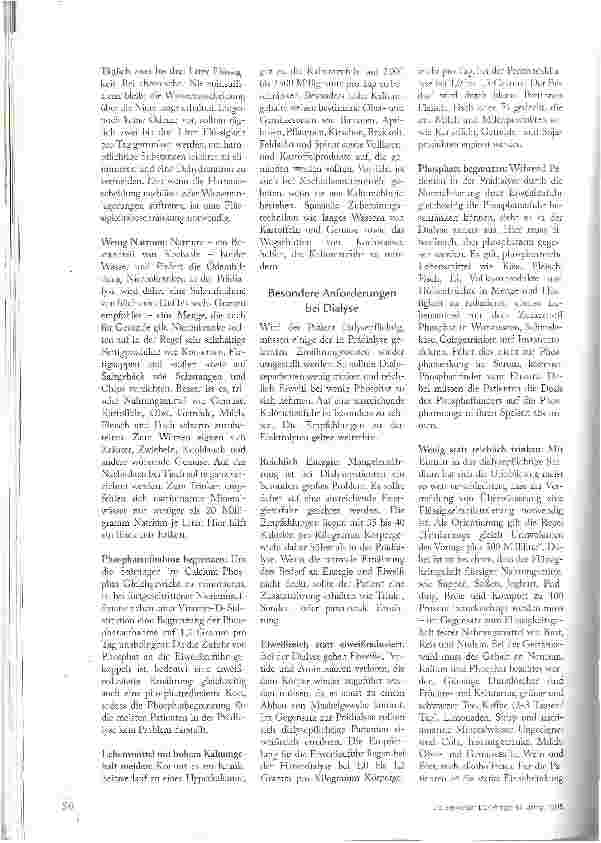 Vorschauseite 3: PFLEGE BERÄT, MOTIVIERT, UNTERSTÜTZ