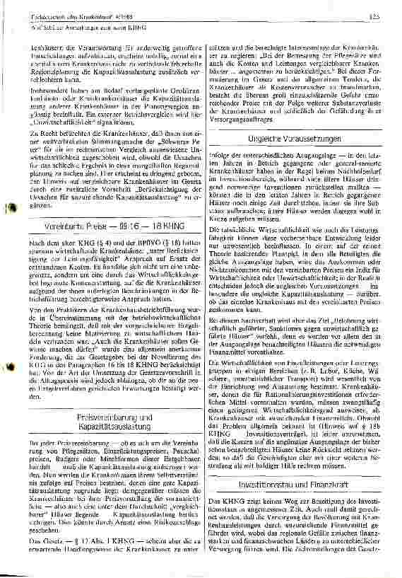 Vorschauseite 2: Anmerkungen zum neuen KHNG